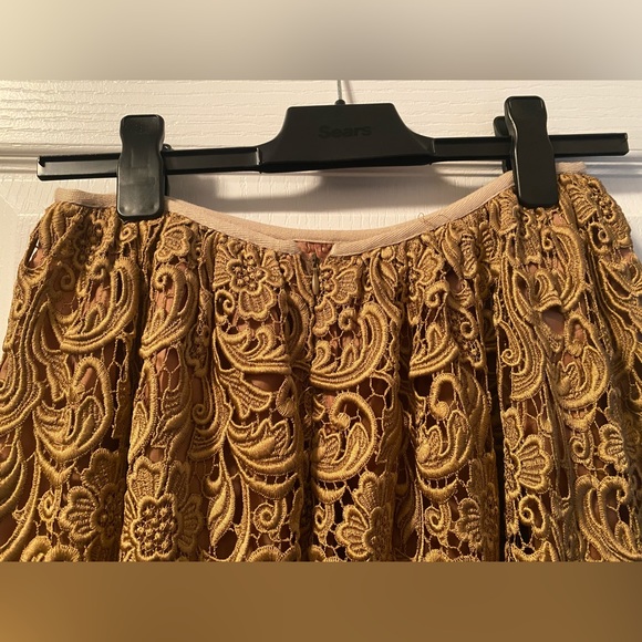 Custom made midi skirt Prada fabric - Picture 4 of 6
